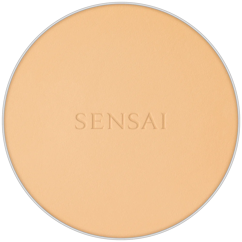 Viso Total Finish Foundation REFILL - Fondotinta compatto, Fondotinta in polvere