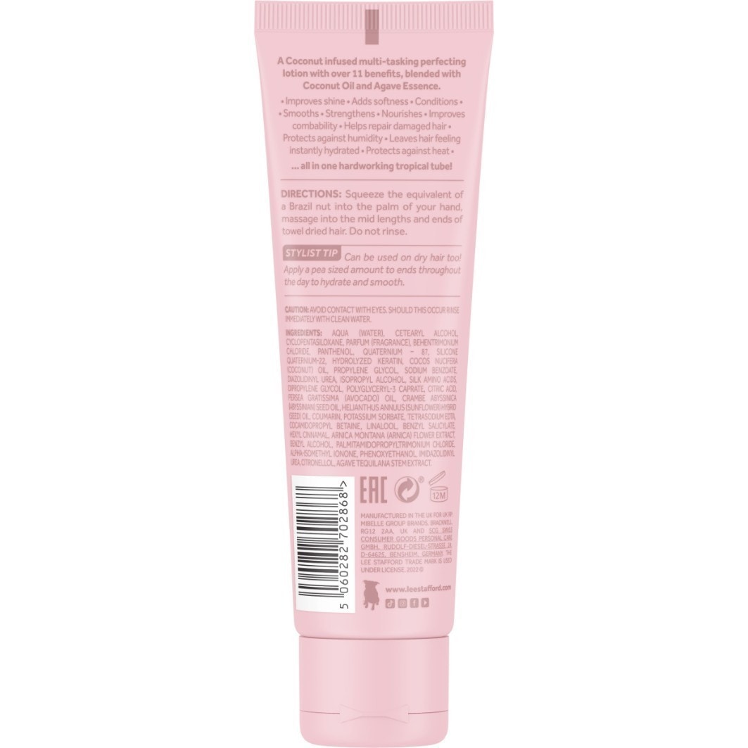 Lee Stafford Haarbalsam CoCo LoCo & Agave Blow & Go 11-in-1 - 100 ml