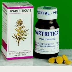 Voedingssupplement Ivartritica 2 80 tabletten