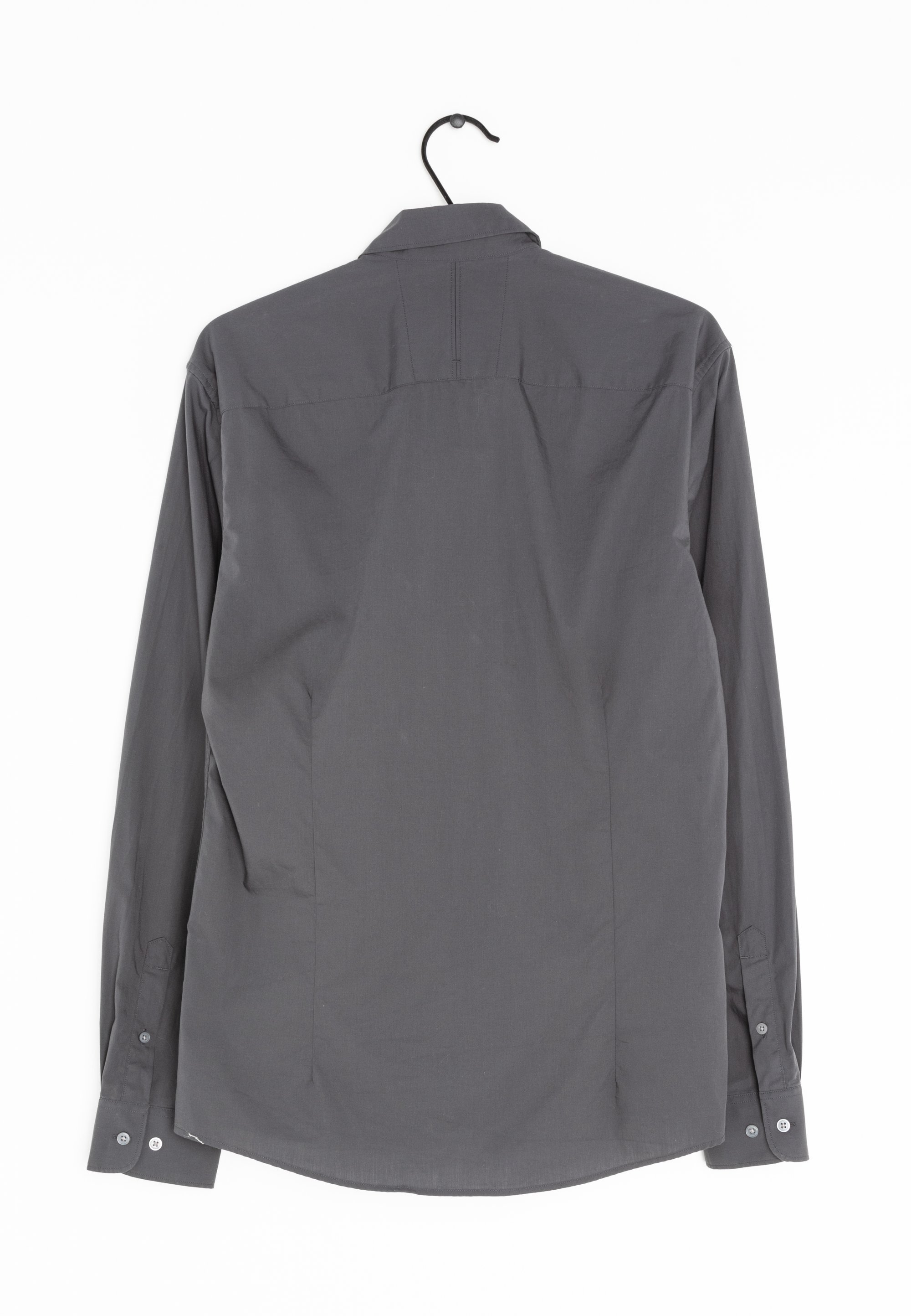 Selected Homme overhemd - grijs