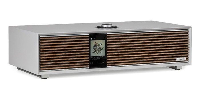 Ruark Audio R410 Grigio Chiaro - Altoparlanti wireless