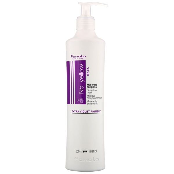 Fanola No Yellow maska - 350ml