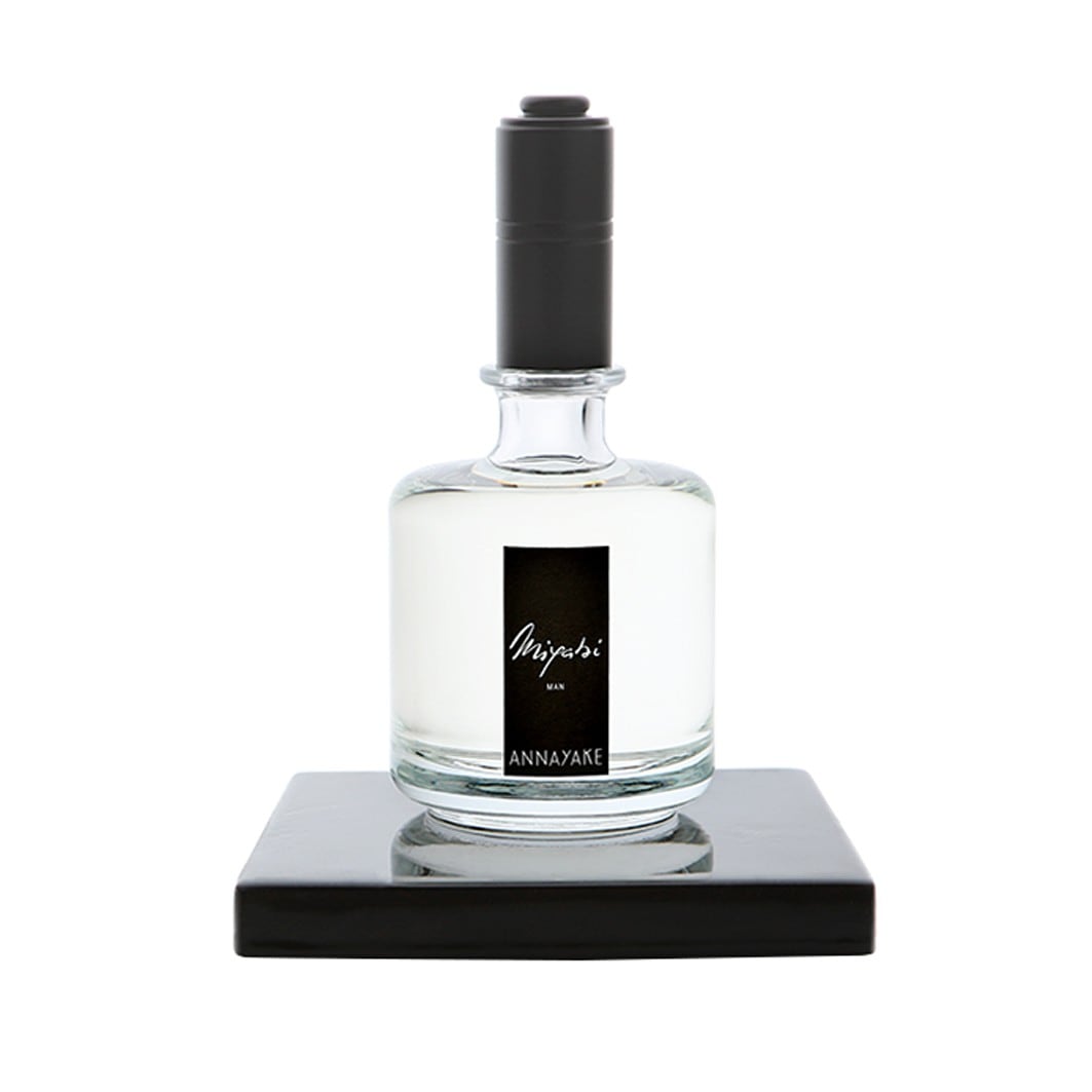 Annayake Eau de Toilette Miyabi Man Eau de Toilette Spray - 100 ml