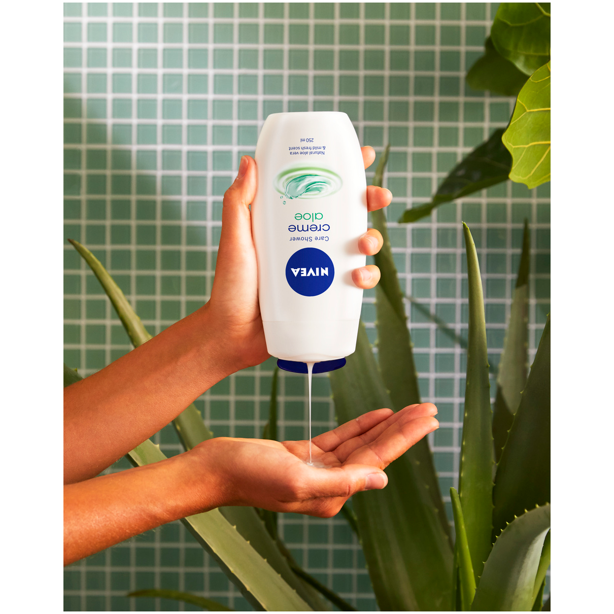 Nivea Creme Aloe
