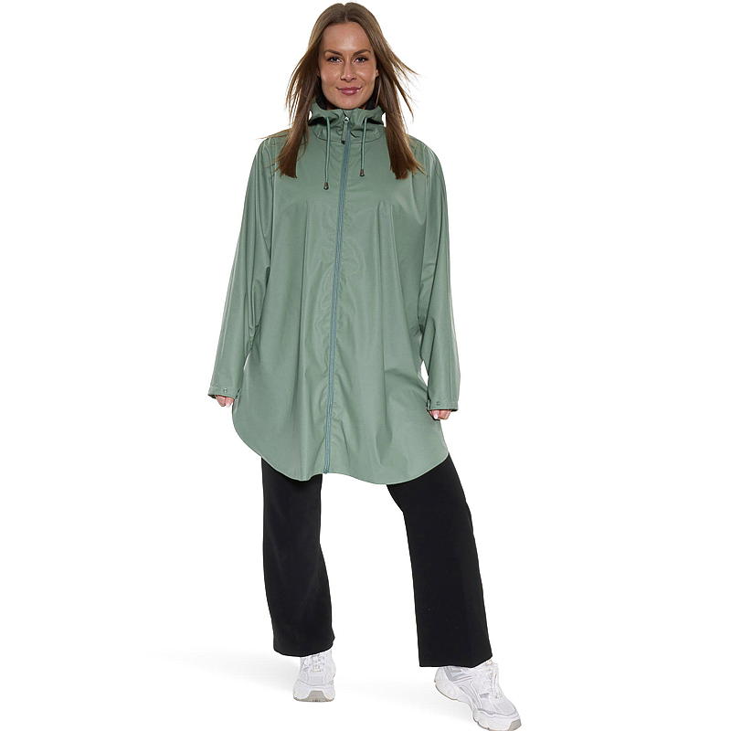 Time 2 Change regnponcho med hætte