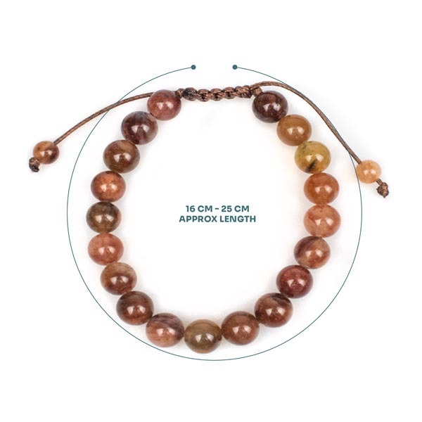 Pulseira de contas Myga Transform