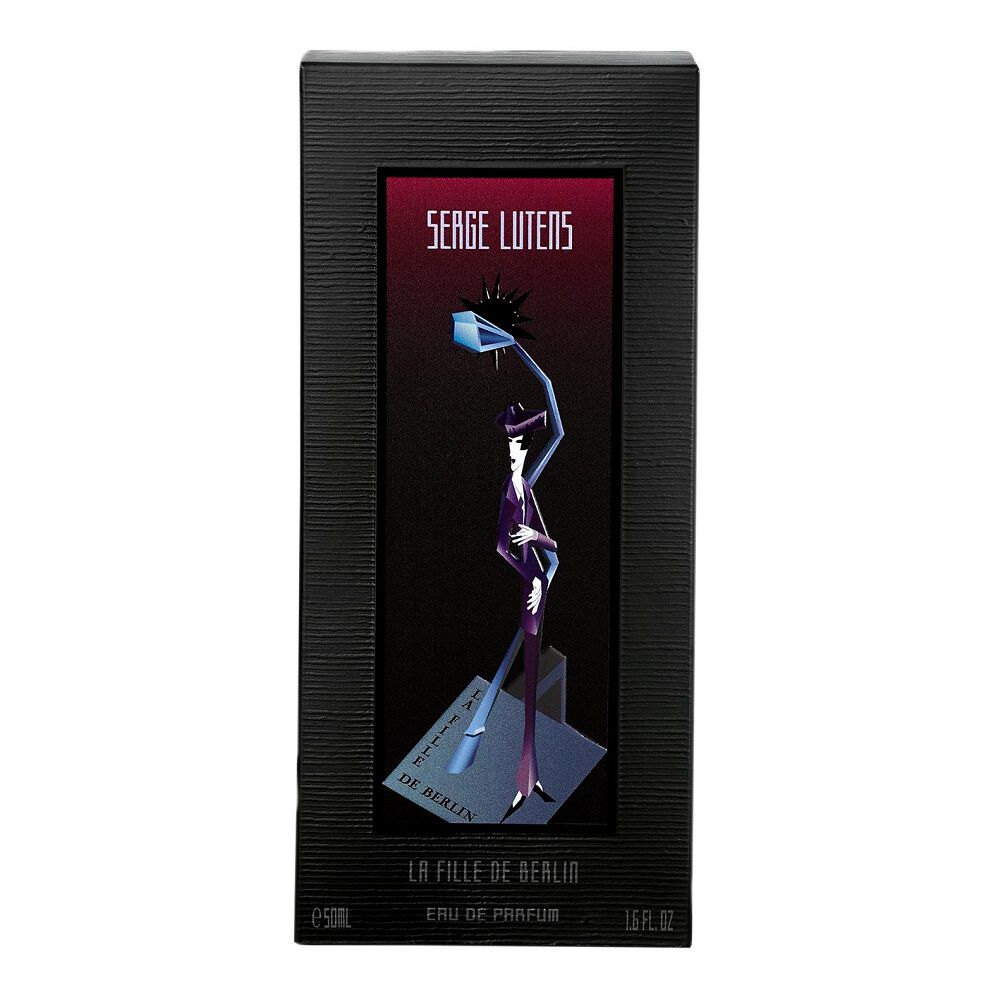 Serge Lutens Ediție limitată La Fille de Berlin