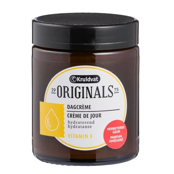 Denný krém s vitamínom E Kruidvat Originals 100 ml