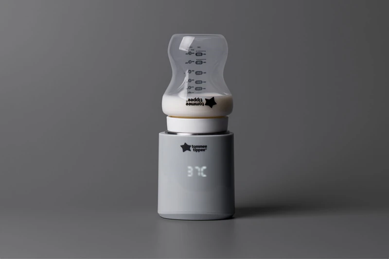 Aquecedor de mamadeiras Tommee Tippee Lets Go