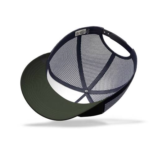  Gorra – Das indische Gesicht, geboren, um frei zu sein