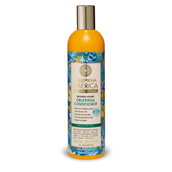 Maksimal volumen balsam | 400 ml