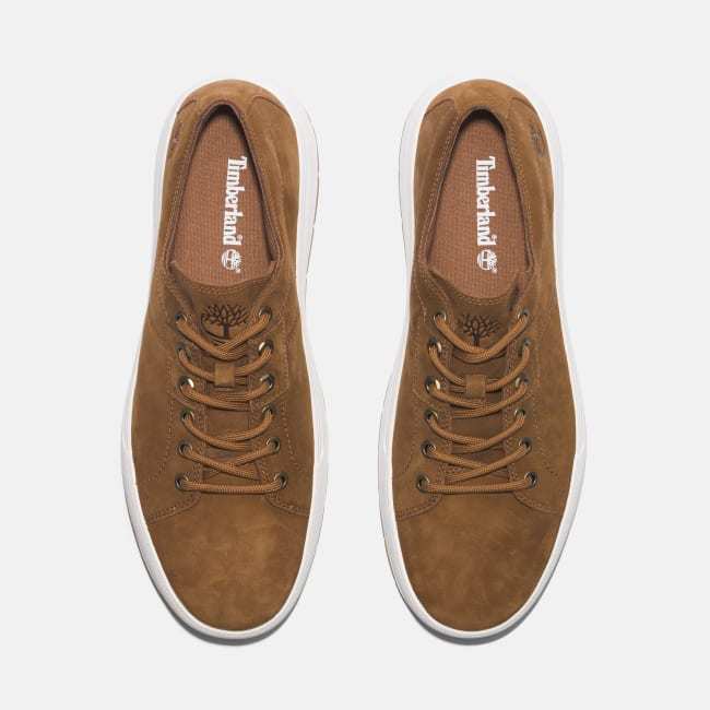 Sneaker Maple Grove da Uomo in marrone
