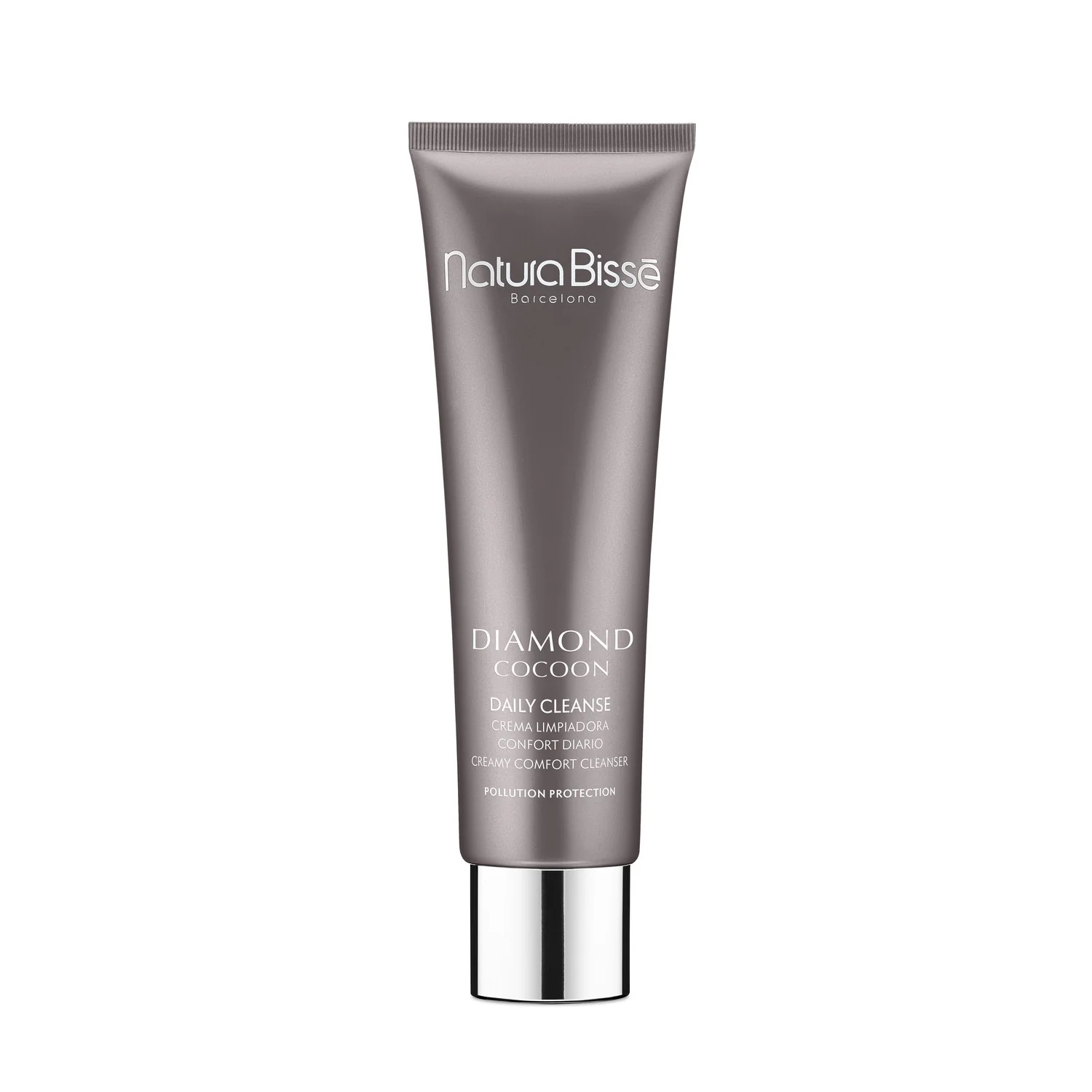 Diamond Cocoon Daily Cleanse - Crema detergente viso