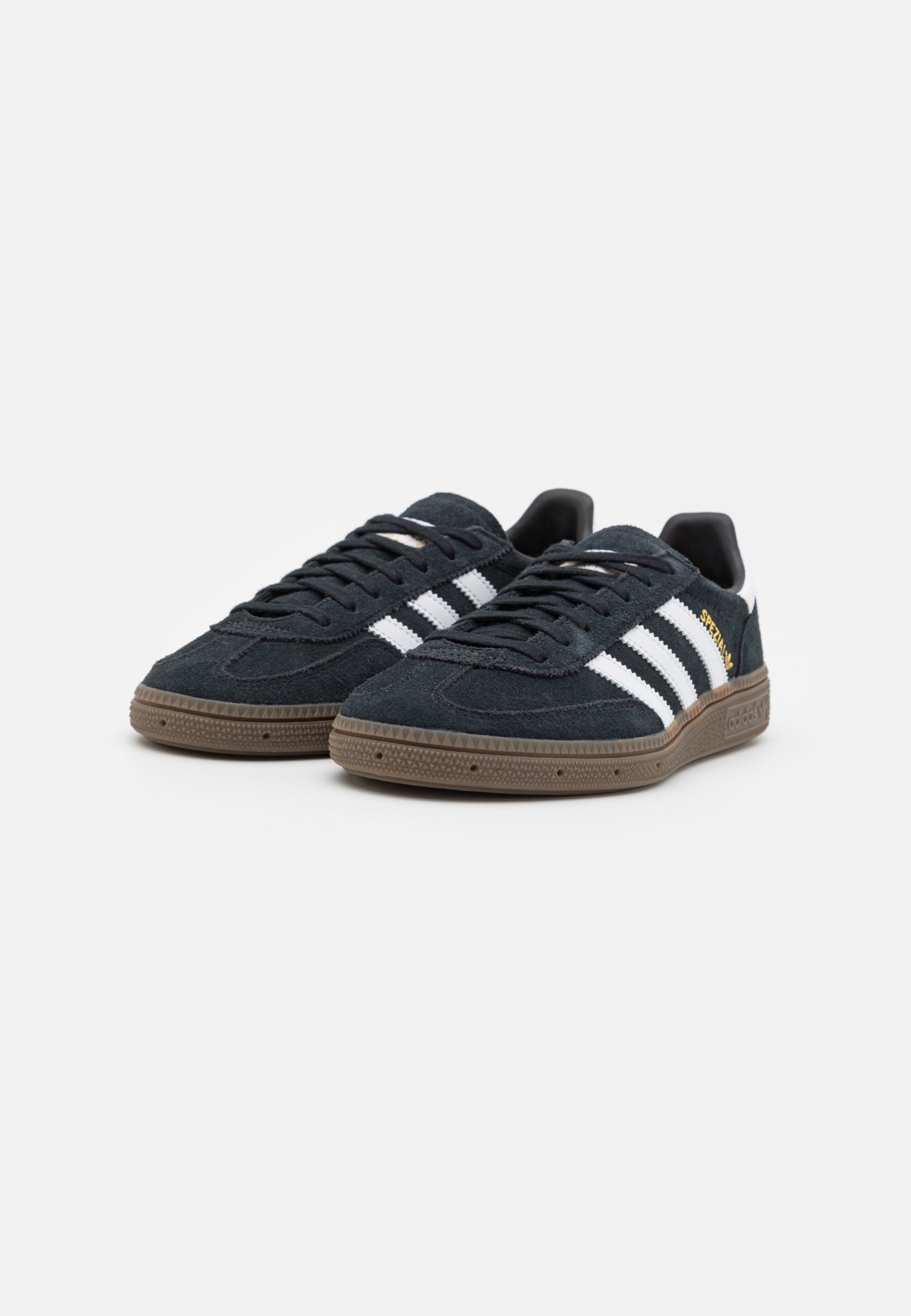adidas Originals HANDBALL SPEZIAL UNISEX - Sneakers - core black/footwear white