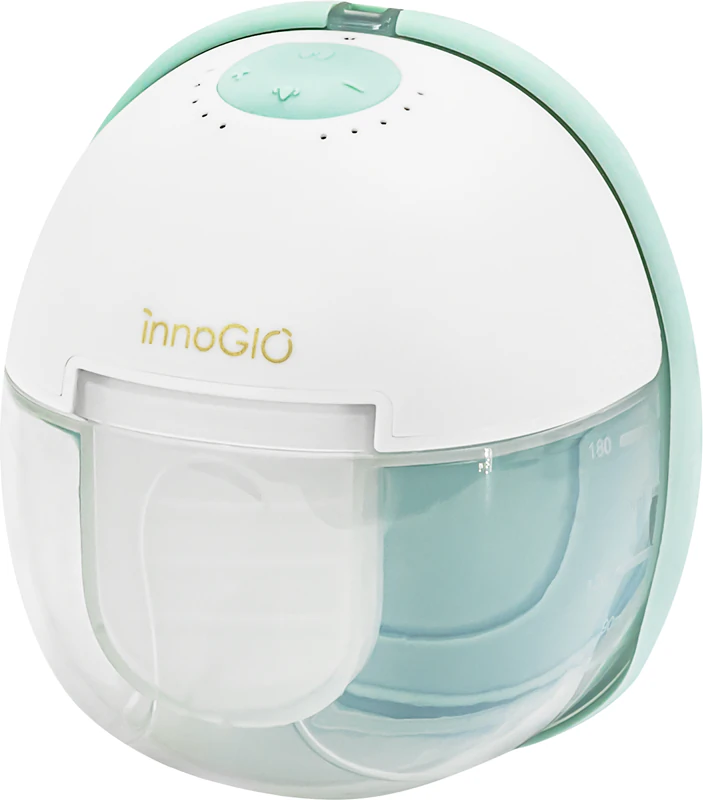 innoGIO GIOmum Line Premium Warm Single Breast Pump
