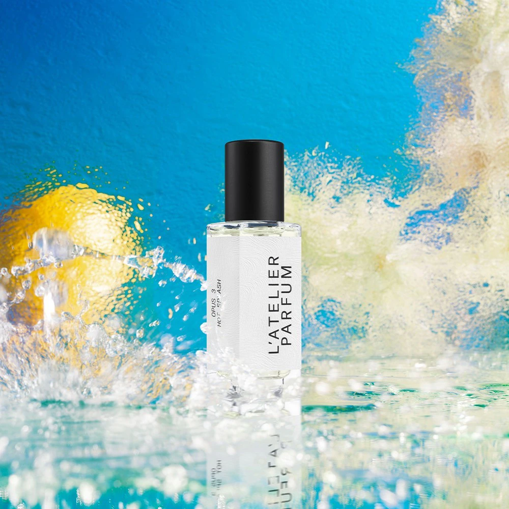 L`Atelier Parfum Eau de Parfum Hot Splash