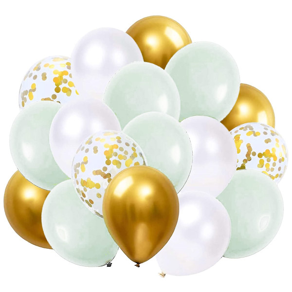 Balony na wieczór panieński, wesele, urodziny, 50 szt.