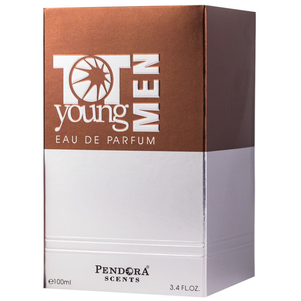 Parfums Pendora pour jeunes hommes