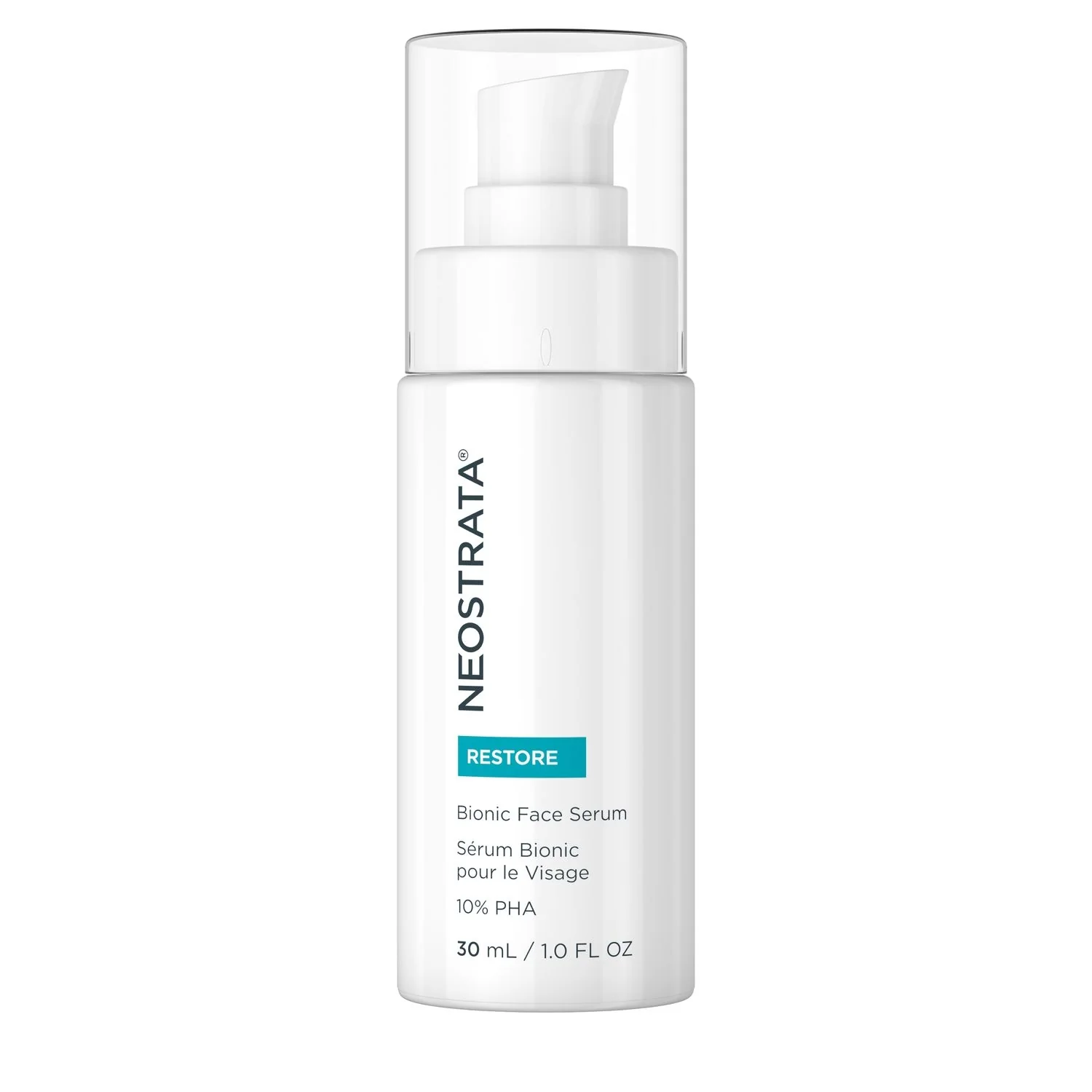 Restore Bionic Face Serum - Siero viso idratante, Siero viso antirughe