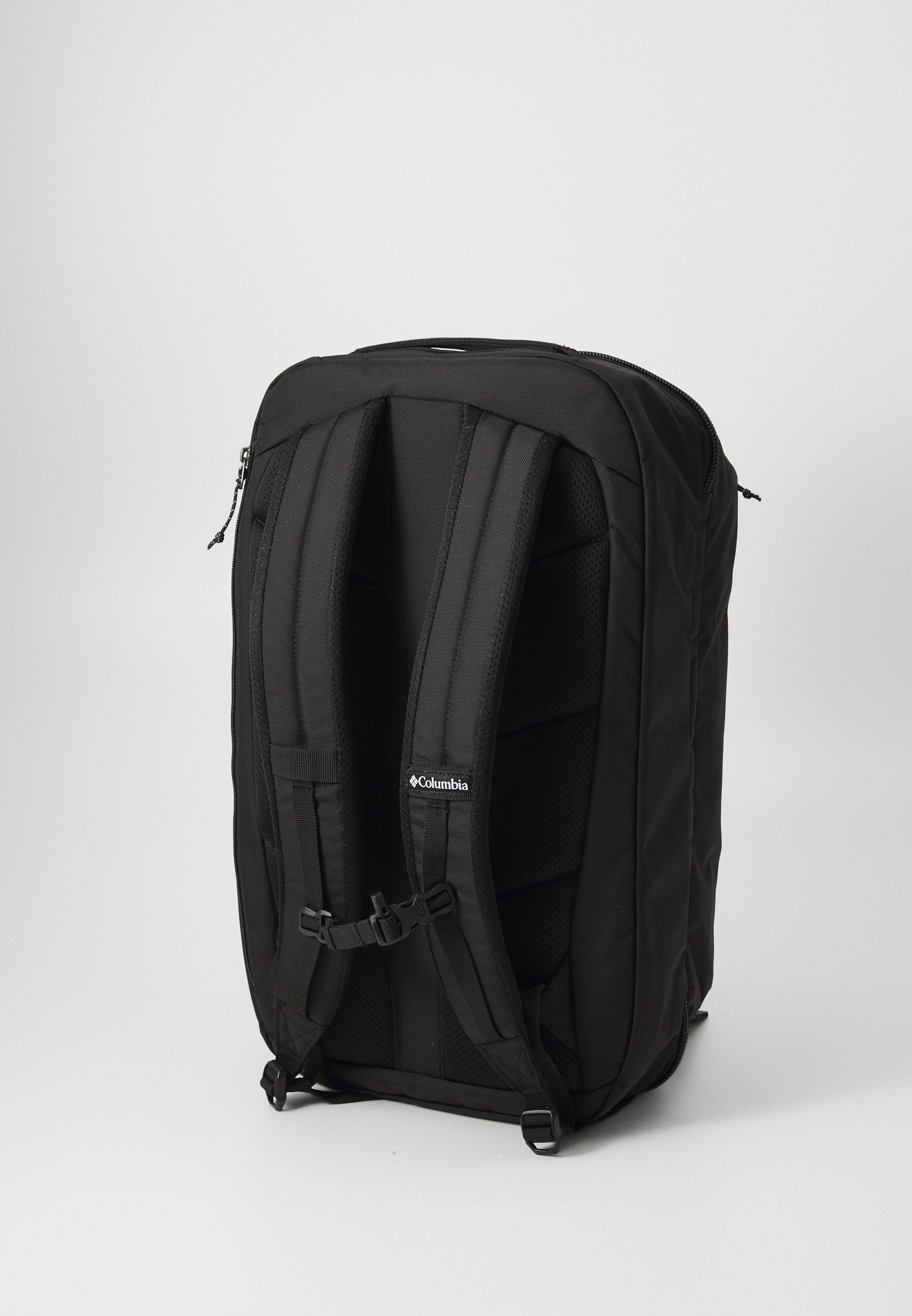 CAMO BACKPACK UNISEX - Batoh - black