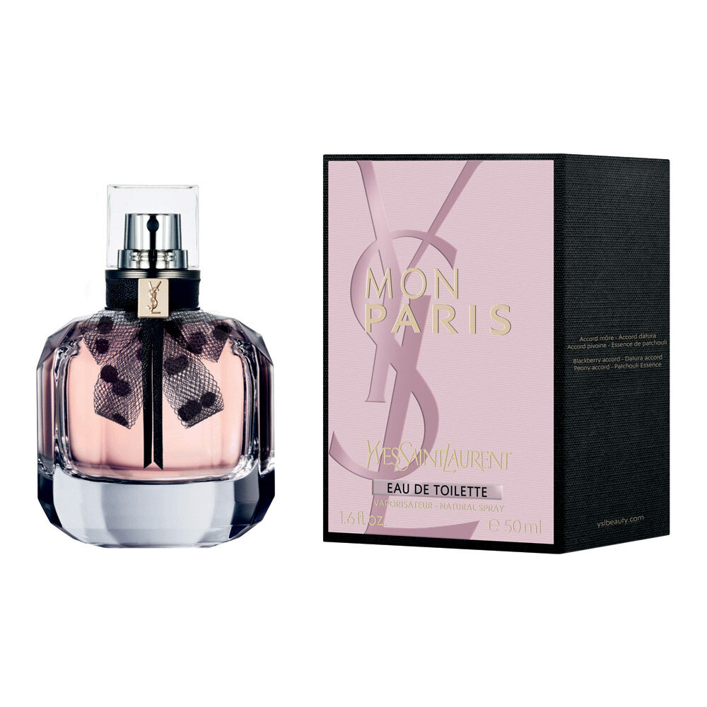 Yves Saint Laurent Mon Paris