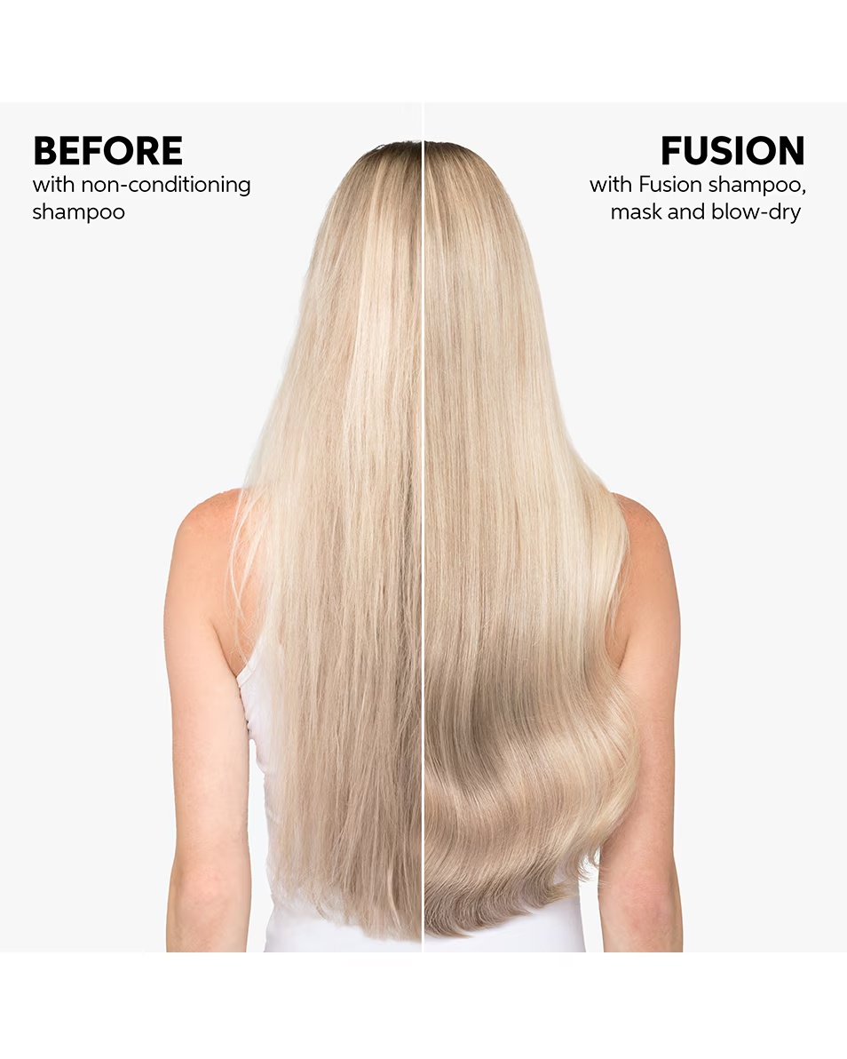 Balsam WELLA PROFESSIONALS Fusion pentru păr uscat și deteriorat