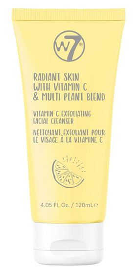 Čistiaci a exfoliačný prostriedok na tvár pre žiarivú pleť Exfoliačné prípravky na tvár