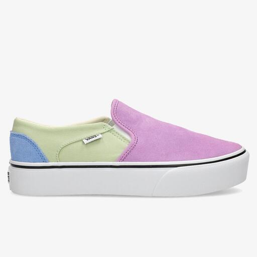  Vans Asher