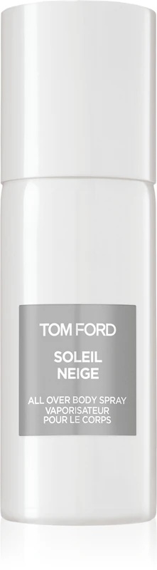 TOM FORD Soleil Neige unisex ķermeņa aerosols