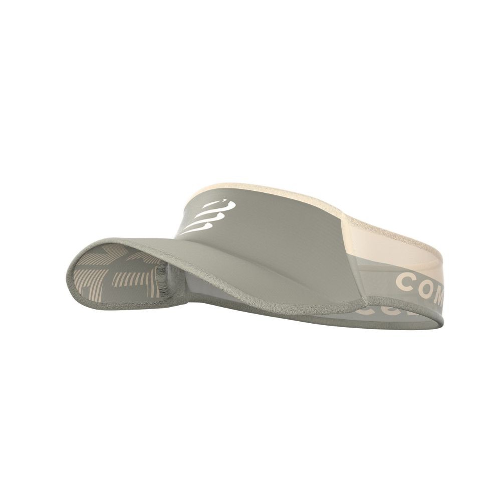  Visera Ultralight Dust Olive Compressport