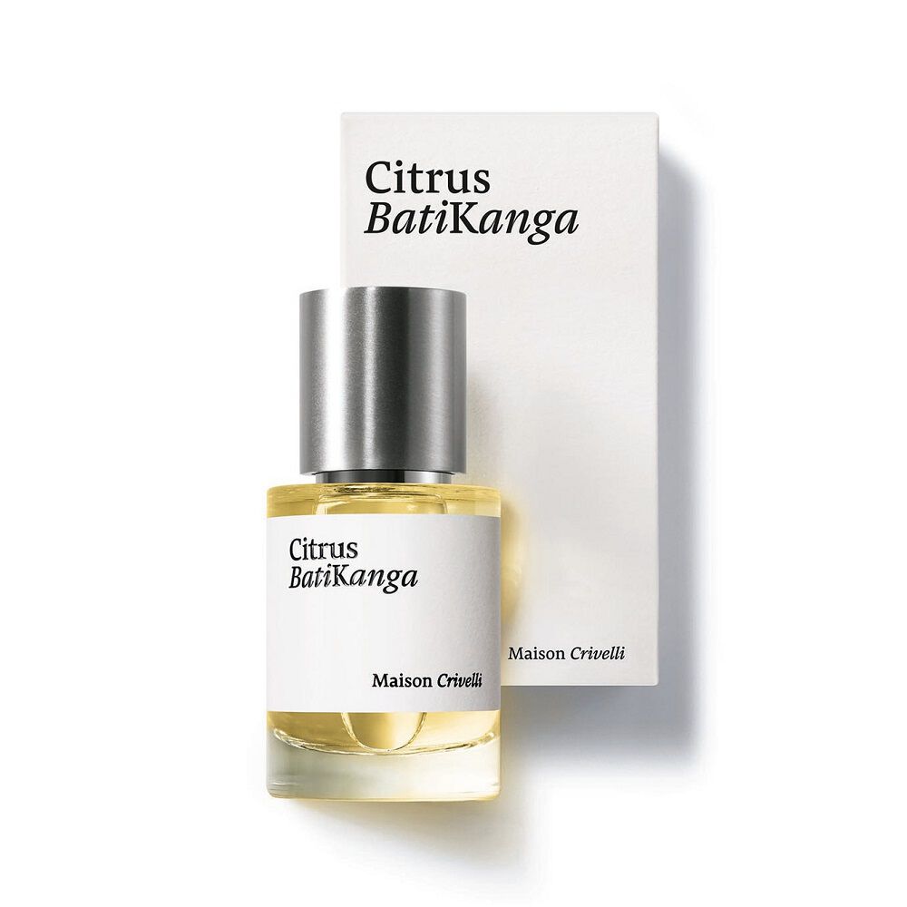 Maison Crivelli Citrus Batikanga