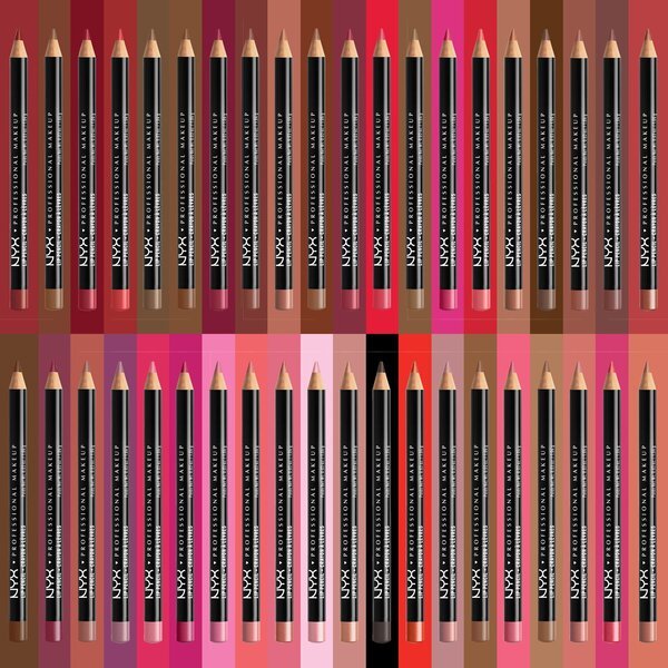 NYX Professional Makeup SPL857 Tanka olovka za usne u nijansi Nude Beige