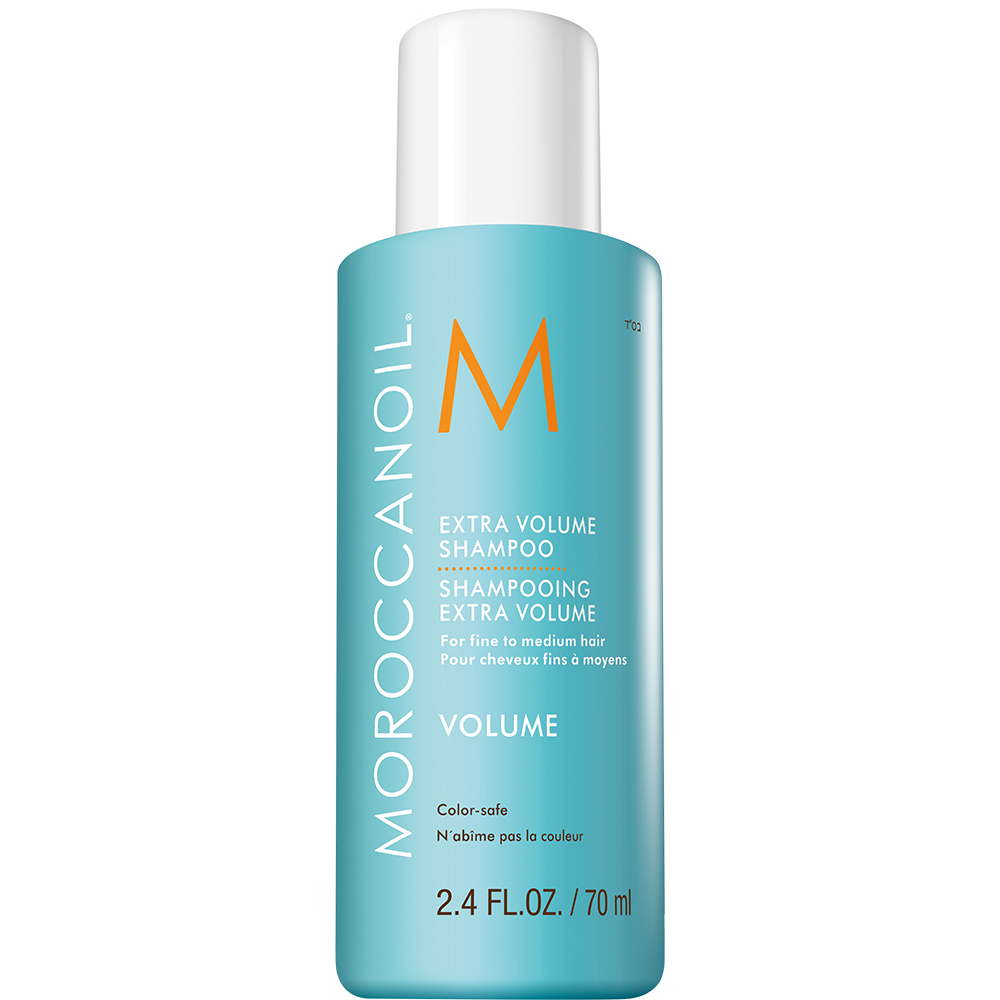 Extra Volumen Sampon 70 ml - Moroccanoil