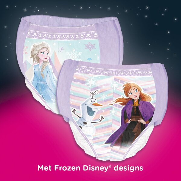 DryNites Mädchen-Nachtwäsche 4-7 Jahre<br>4-7 Jahre (17-30 kg) 10 Stück
