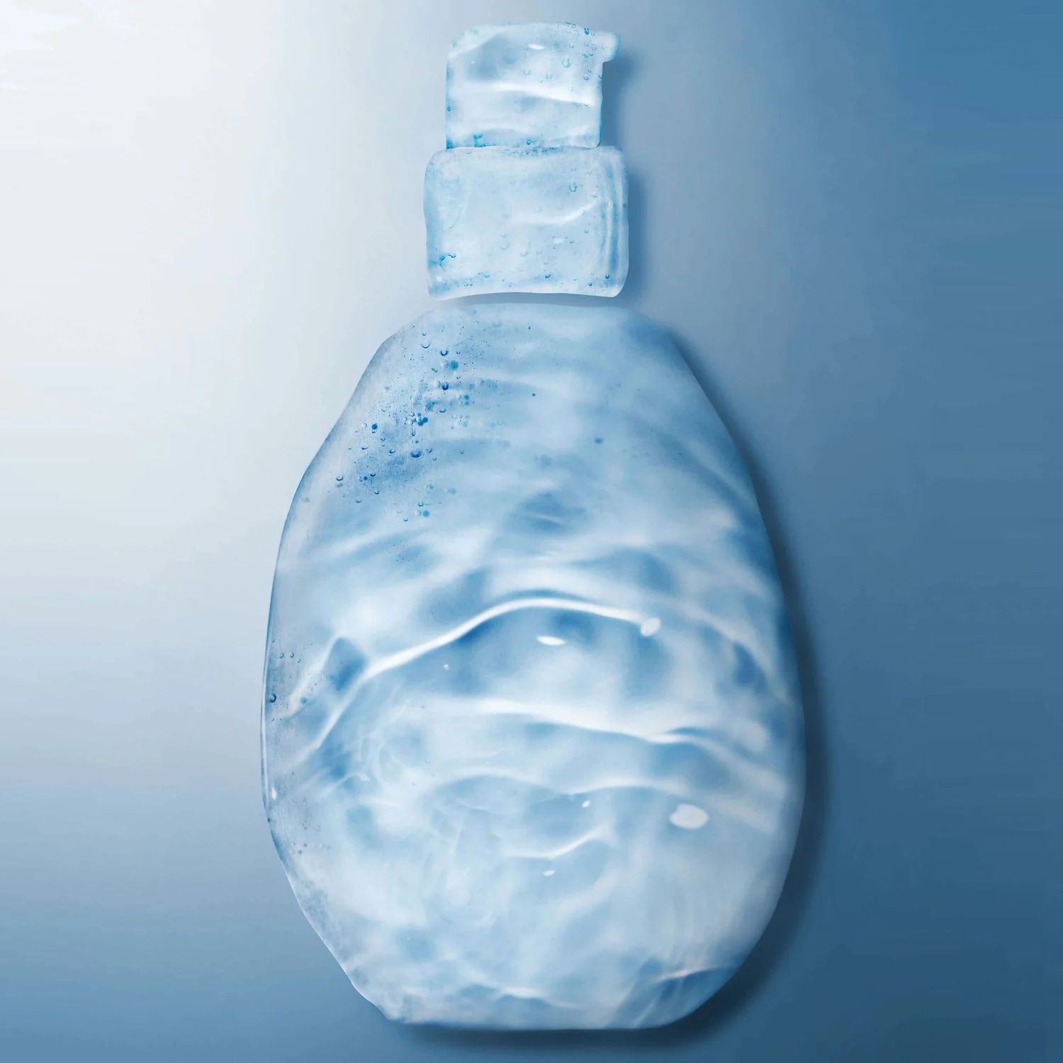 Aquasource Aqua Bounce Super Concentrate - Fluido viso primi segni, Fluido viso idratante