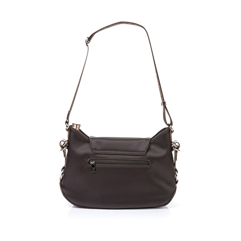  Vrecká Marron Femme