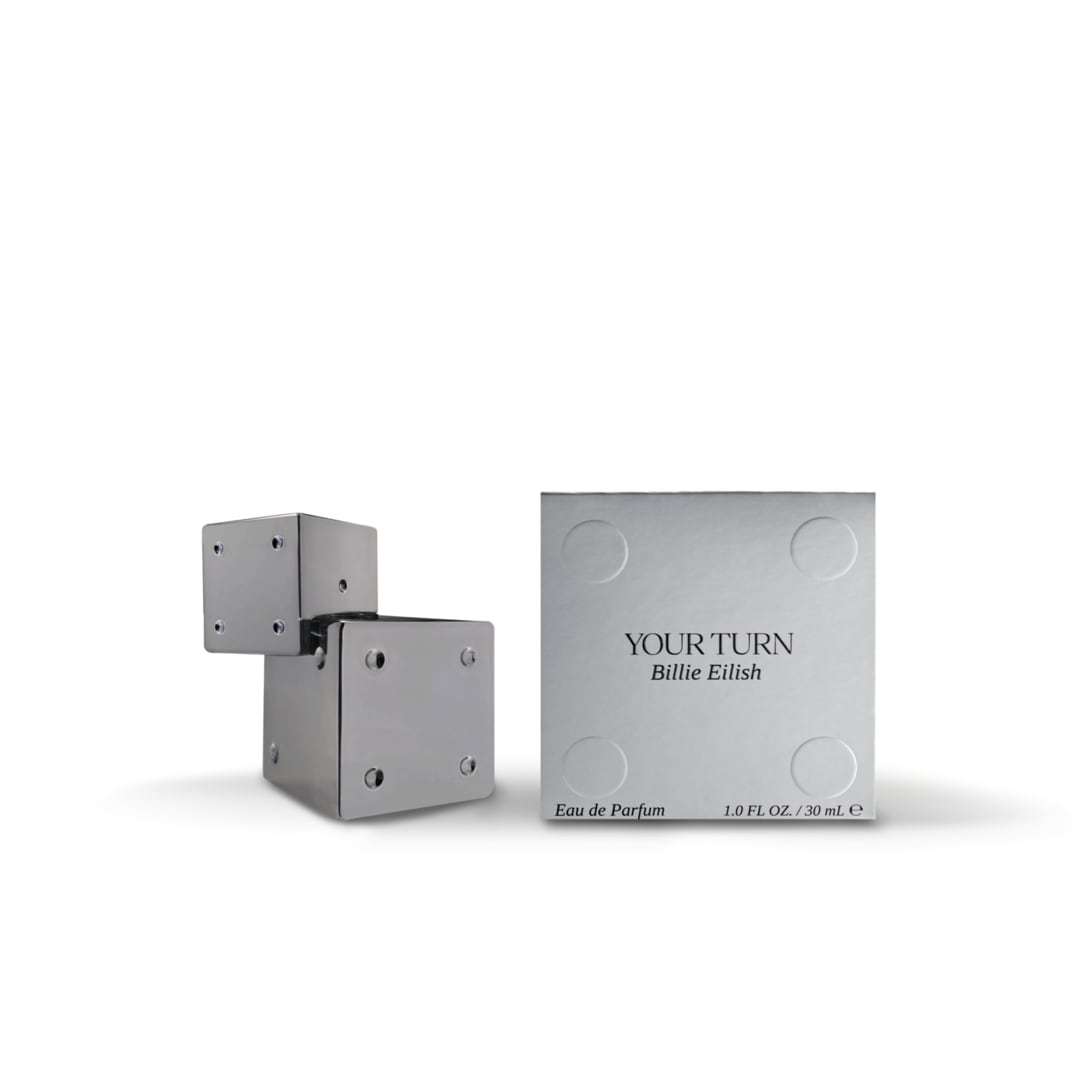 Parfumska voda Billie Eilish Your Turn - 10 ml