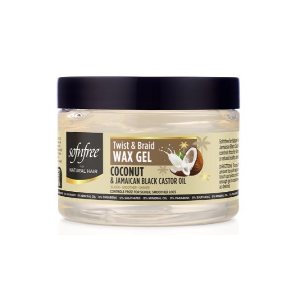 Gel de ceară SNF Twist & Braid 250ml