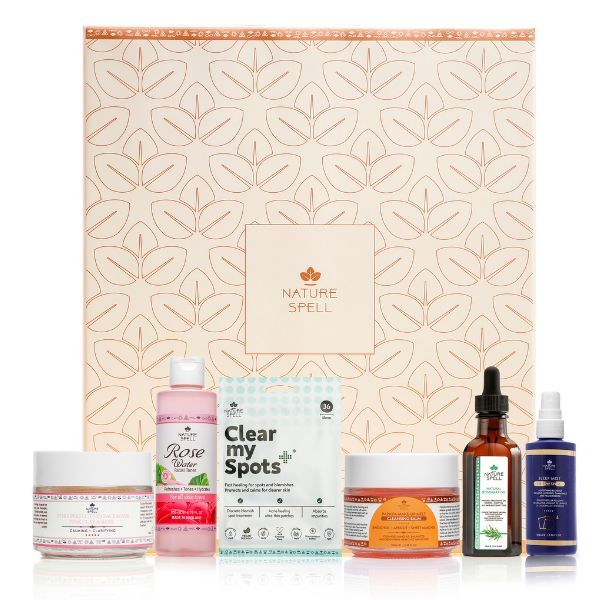 Set cadou Nature Spell Pamper Season