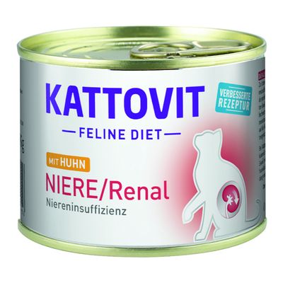 Confezione risparmio Kattovit 12 x 185 g