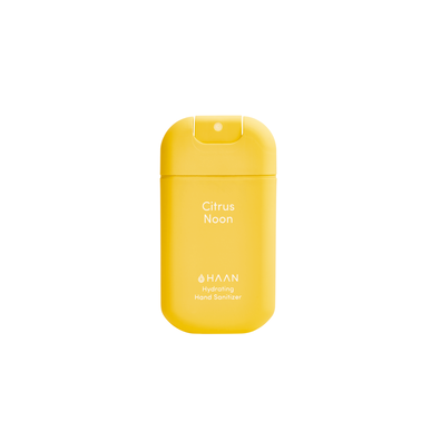 Dezinfekce na ruce HAAN Prebiotic Citrus Noon 30 ml
