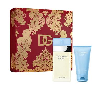Dolce & Gabbana Dolce & Gabbana Coffret Light Blue Femme EDT      100 ml 100 ml