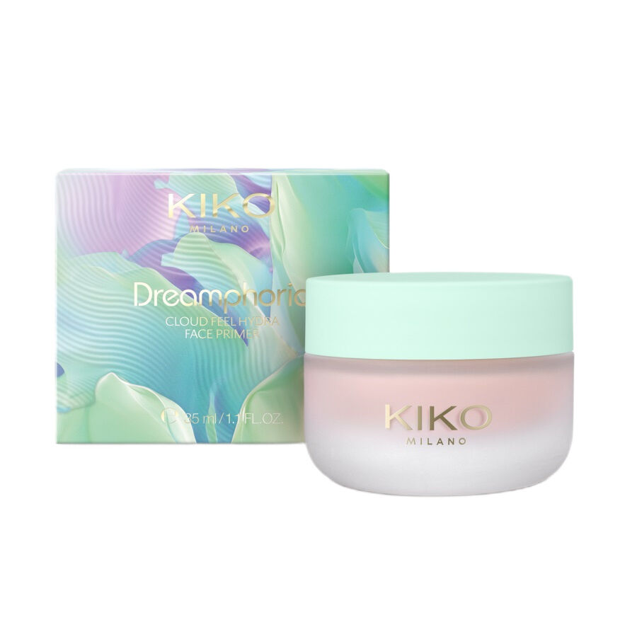 Kiko Milano Dreamphoria Cloud FEEl Hydra sejas gruntējums