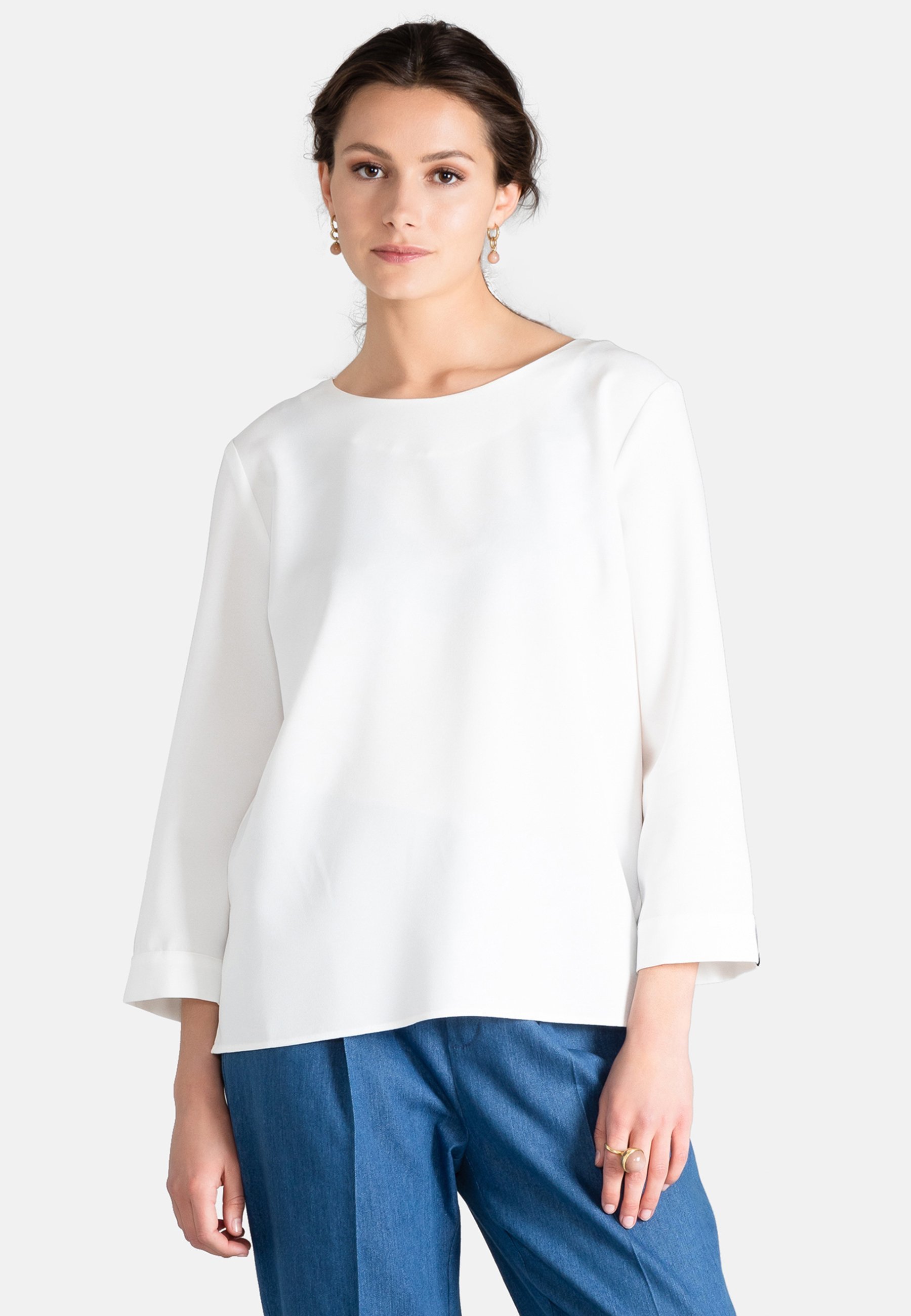 Jascha Stockholm blouse - wit