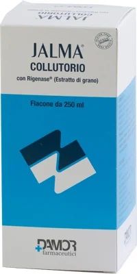Enxaguante bucal JALMA Jalma 250 ml