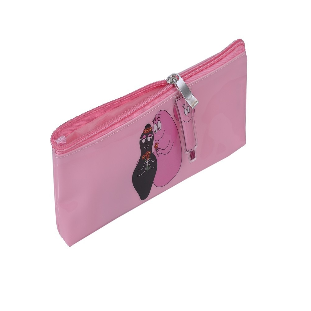 Take Care Trousse de brosse à dents Barbapapa