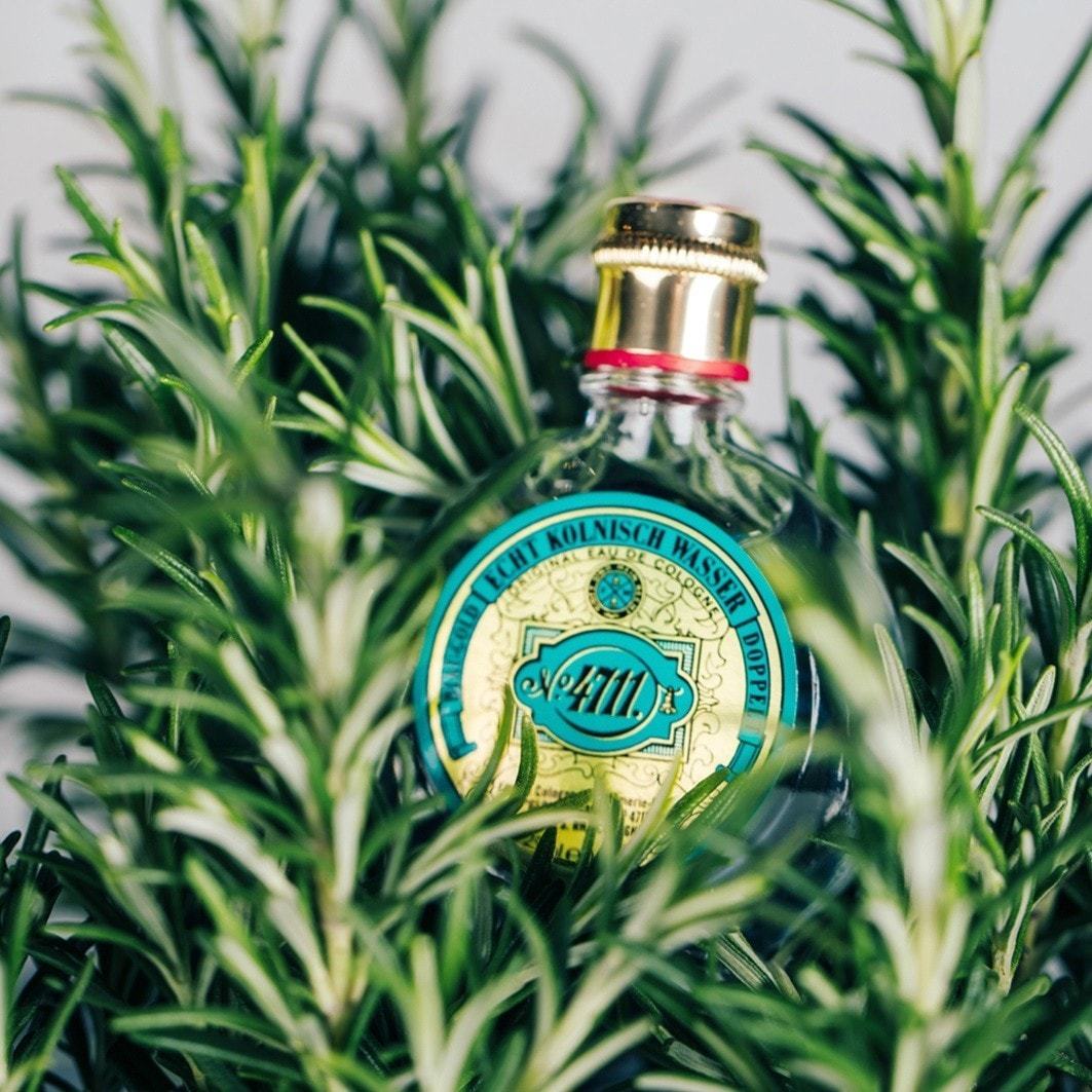 4711 Eau de Cologne 4711 Eau de Cologne Molanus Flasche – 25 ml