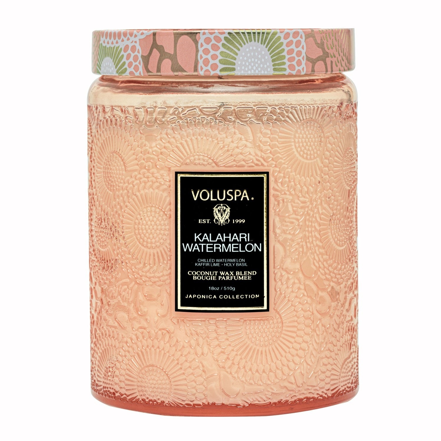 VOLUSPA Kalahari Watermelon 18oz Large Jar