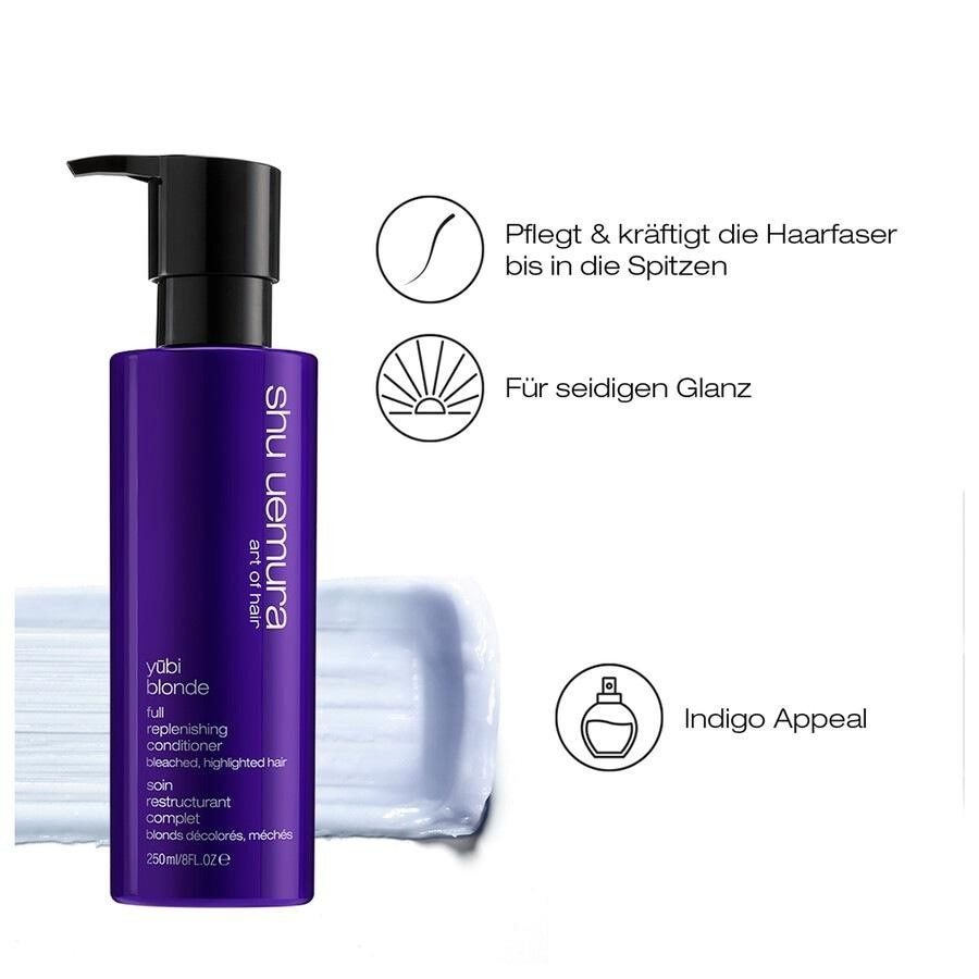 Shu Uemura regenerator za Yūbi Blonde potpuno obnavljanje - 250 ml