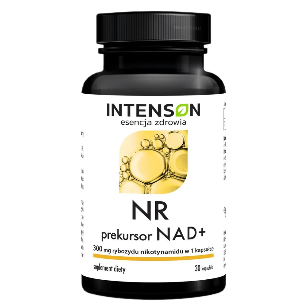 Intenson nikotinamid ribozid klorid NR